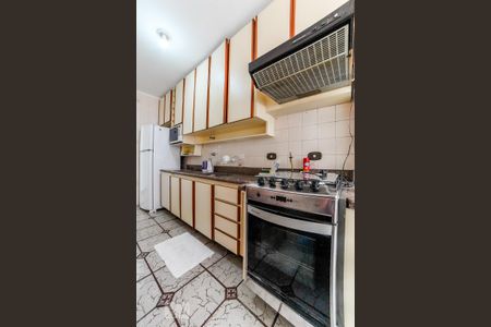 Cozinha de apartamento à venda com 2 quartos, 66m² em Vila Santa Terezinha (zona Norte), São Paulo