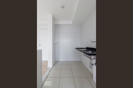 Apartamento à venda com 45m², 2 quartos e 1 vagaCozinha