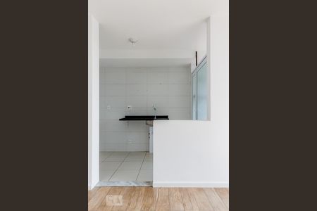 Apartamento à venda com 45m², 2 quartos e 1 vagaCozinha