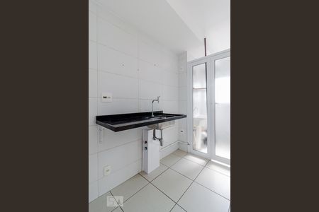 Apartamento à venda com 45m², 2 quartos e 1 vagaCozinha