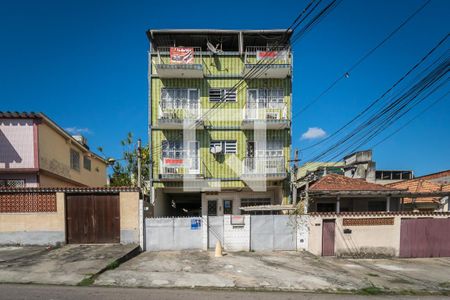 Apartamento para alugar com 70m², 2 quartos e sem vagaFachada do Prédio