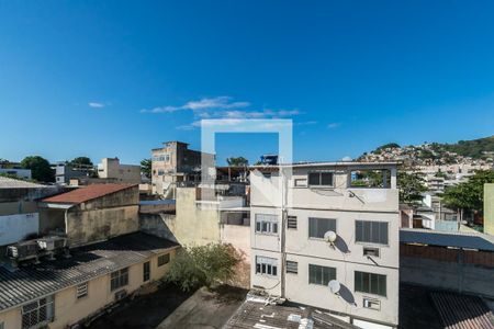 Apartamento para alugar com 70m², 2 quartos e sem vagaVista da Varanda da Sala