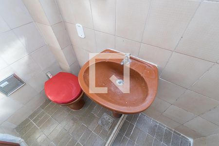 Apartamento para alugar com 70m², 2 quartos e sem vagaBanheiro da Suíte