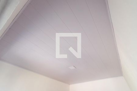 Apartamento para alugar com 70m², 2 quartos e sem vagaQuarto 2 - Suíte - Detalhe do teto