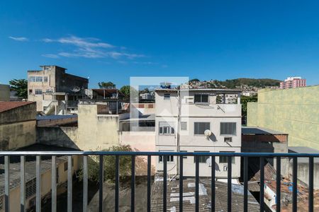 Apartamento para alugar com 70m², 2 quartos e sem vagaVista do Quarto 2 - Suíte