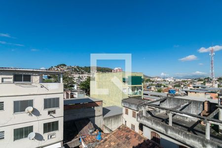 Apartamento para alugar com 70m², 2 quartos e sem vagaVista da Varanda da Sala