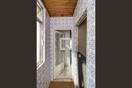 Apartamento para alugar com 70m², 2 quartos e sem vagaÁrea comum - Entrada do imóvel