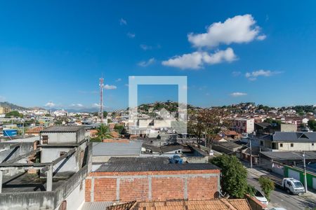 Apartamento para alugar com 70m², 2 quartos e sem vagaVista da Área de Serviço