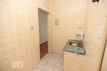 Apartamento para alugar com 50m², 2 quartos e 1 vaga Apartamento para alugar com 50m², 2 quartos e 1 vagaCozinha