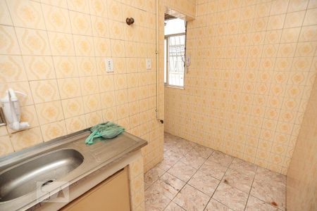 Apartamento para alugar com 50m², 2 quartos e 1 vaga Apartamento para alugar com 50m², 2 quartos e 1 vagaCozinha