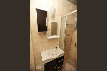 Apartamento para alugar com 50m², 2 quartos e 1 vaga Apartamento para alugar com 50m², 2 quartos e 1 vagaBanheiro