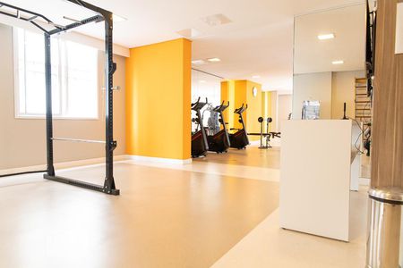 Studio à venda com 36m², 1 quarto e sem vagaÁrea Comum - Academia