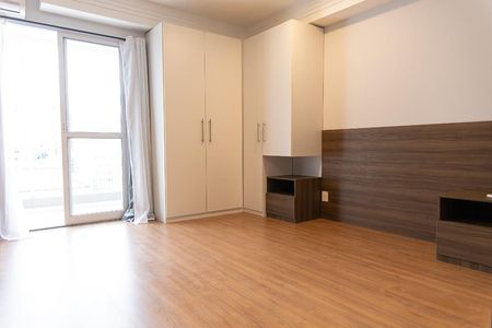 Studio à venda com 36m², 1 quarto e sem vagaSala / Quarto
