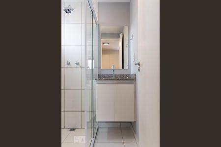 Studio à venda com 36m², 1 quarto e sem vagaBanheiro