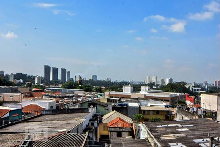 Vista de apartamento para alugar com 1 quarto, 59m² em Santo Amaro, São Paulo