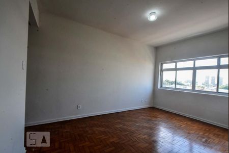 Sala de apartamento para alugar com 1 quarto, 59m² em Santo Amaro, São Paulo