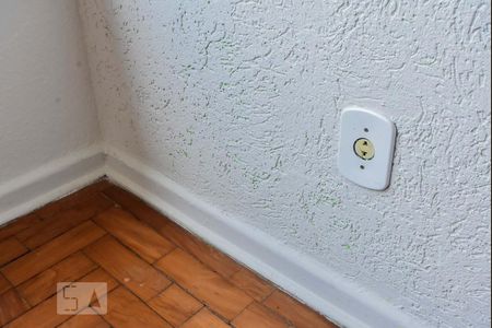 Sala de apartamento para alugar com 1 quarto, 59m² em Santo Amaro, São Paulo