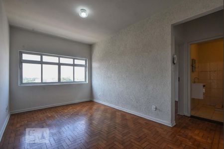 Sala de apartamento para alugar com 1 quarto, 59m² em Santo Amaro, São Paulo