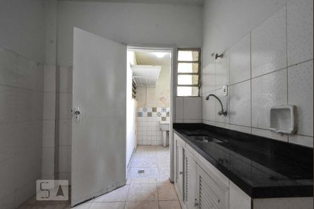 Apartamento para alugar com 59m², 1 quarto e sem vaga Apartamento para alugar com 59m², 1 quarto e sem vagaCozinha