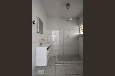 Apartamento para alugar com 59m², 1 quarto e sem vaga Apartamento para alugar com 59m², 1 quarto e sem vagaBanheiro