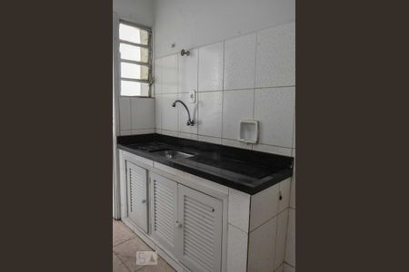 Apartamento para alugar com 59m², 1 quarto e sem vaga Apartamento para alugar com 59m², 1 quarto e sem vagaCozinha