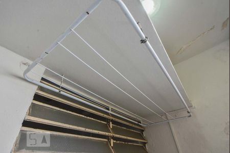 Apartamento para alugar com 59m², 1 quarto e sem vaga Apartamento para alugar com 59m², 1 quarto e sem vagaLavanderia