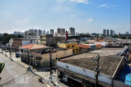 Vista de apartamento para alugar com 1 quarto, 59m² em Santo Amaro, São Paulo
