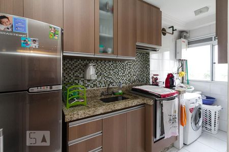 Apartamento para alugar com 54m², 2 quartos e 1 vagaCozinha