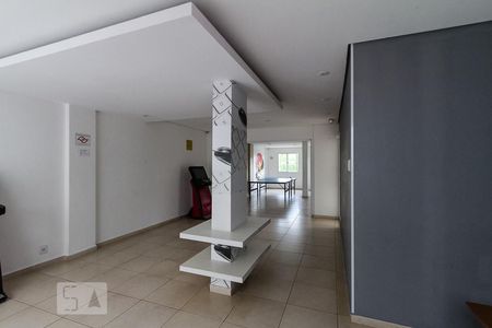 Apartamento para alugar com 54m², 2 quartos e 1 vagaSala de Jogos