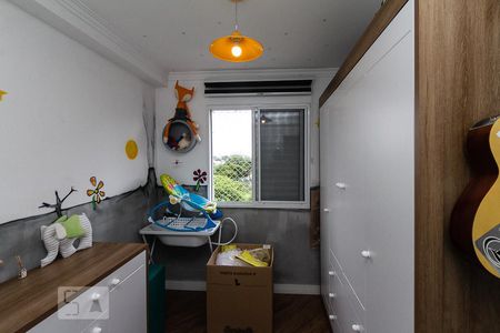 Quarto de apartamento para alugar com 2 quartos, 54m² em Sítio da Figueira, São Paulo