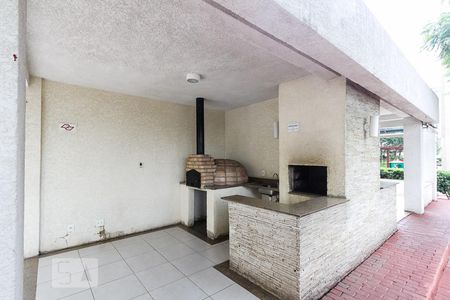 Apartamento para alugar com 54m², 2 quartos e 1 vagaÁrea comum - Churrasqueira