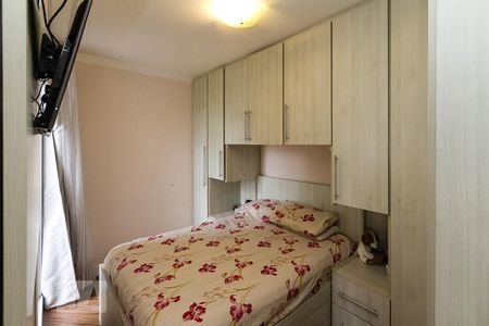 Quarto 02 de apartamento para alugar com 2 quartos, 54m² em Sítio da Figueira, São Paulo