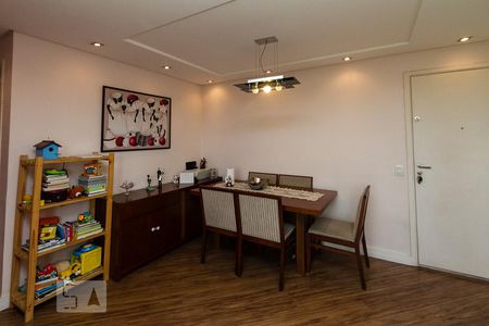 Sala de Jantar de apartamento para alugar com 2 quartos, 54m² em Sítio da Figueira, São Paulo