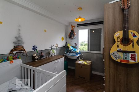 Quarto de apartamento para alugar com 2 quartos, 54m² em Sítio da Figueira, São Paulo