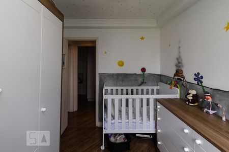 Quarto de apartamento para alugar com 2 quartos, 54m² em Sítio da Figueira, São Paulo