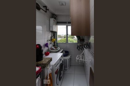 Apartamento para alugar com 54m², 2 quartos e 1 vagaÁrea de Serviço