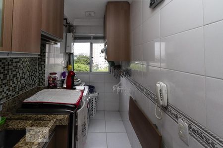 Apartamento para alugar com 54m², 2 quartos e 1 vagaCozinha
