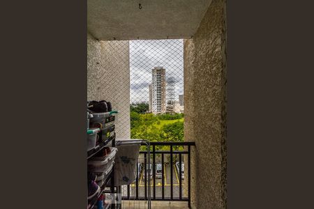Apartamento para alugar com 54m², 2 quartos e 1 vagaVaranda Quarto 02