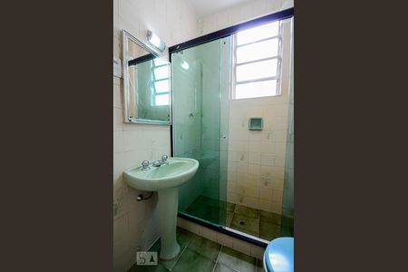 Banheiro 1 de apartamento para alugar com 4 quartos, 109m² em Estácio, Rio de Janeiro