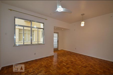 Sala de apartamento para alugar com 4 quartos, 109m² em Estácio, Rio de Janeiro