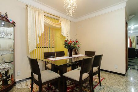 Sala de Jantar de casa para alugar com 4 quartos, 270m² em Cidade Mãe do Céu, São Paulo