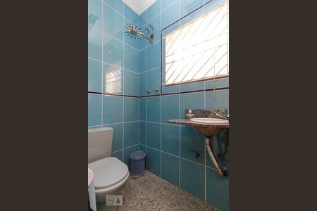 Casa para alugar com 270m², 4 quartos e 6 vagas Casa para alugar com 270m², 4 quartos e 6 vagasBanheiro da Academia