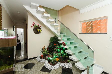 Sala de casa para alugar com 4 quartos, 270m² em Cidade Mãe do Céu, São Paulo