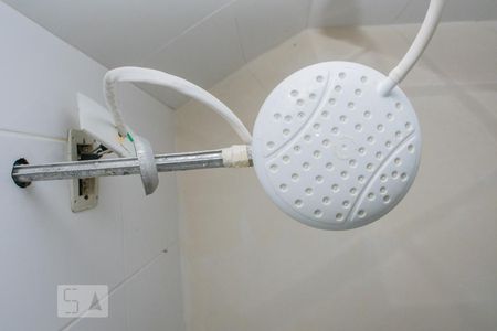 Banheiro de kitnet/studio para alugar com 1 quarto, 25m² em Flamengo, Rio de Janeiro