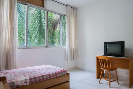 Quarto de kitnet/studio para alugar com 1 quarto, 25m² em Flamengo, Rio de Janeiro