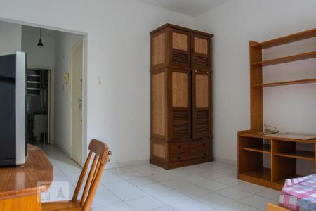 Quarto de kitnet/studio para alugar com 1 quarto, 25m² em Flamengo, Rio de Janeiro