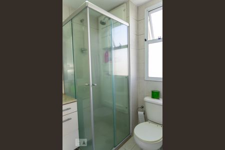 Apartamento para alugar com 168m², 3 quartos e 3 vagasBanheiro da Suíte 2