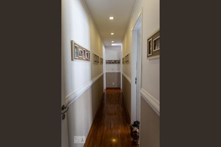 Apartamento para alugar com 168m², 3 quartos e 3 vagas Apartamento para alugar com 168m², 3 quartos e 3 vagasCorredor