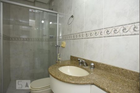 Apartamento para alugar com 194m², 4 quartos e 4 vagasBanheiro Social