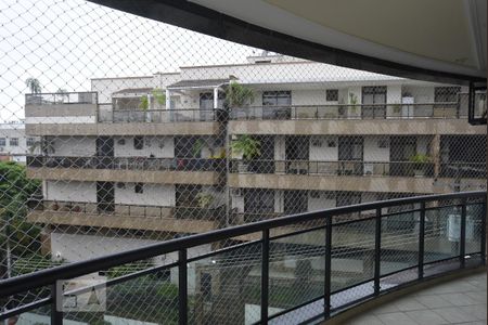 Apartamento para alugar com 194m², 4 quartos e 4 vagasVista do Quarto 4